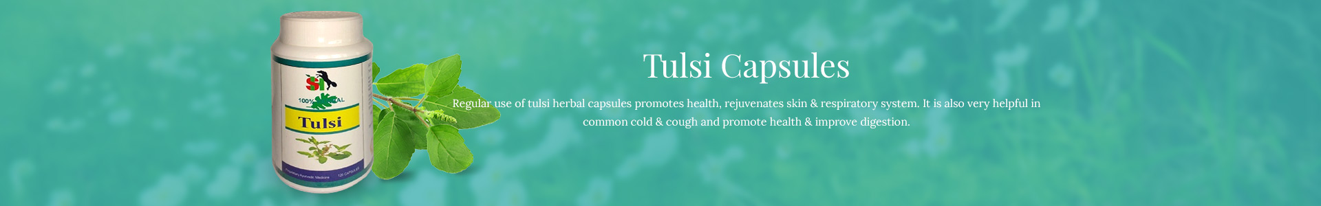tulsi-capsules