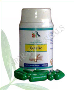 Garlic Herbal Capsules